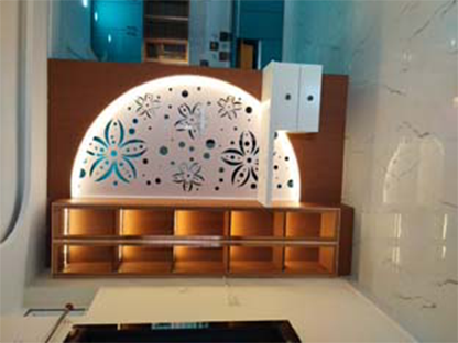 Modern Living Room Design